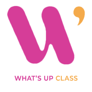 Logo Whats'up Class